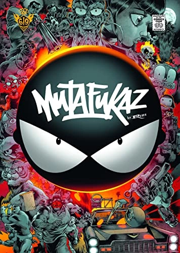 MUTAFUKAZ - INTÉGRALE 6 TOME  [BD]