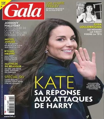 Gala N°1545 Du 19 au 25 Janvier 2023 [Magazines]