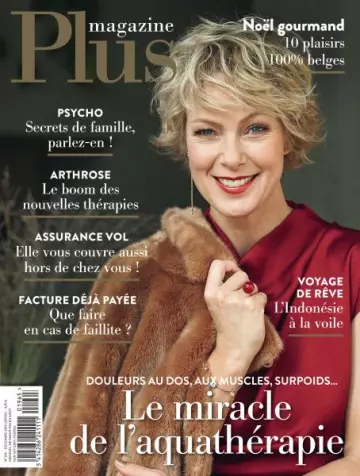 Plus Magazine French Edition - Décembre 2019  [Magazines]