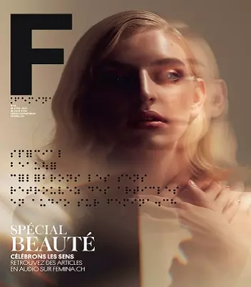 Femina N°16 Du 18 au 24 Avril 2021 [Magazines]