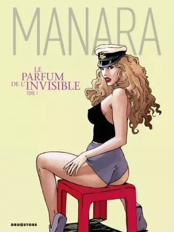 Le Parfum de L'Invisible Tome 1 [Adultes]