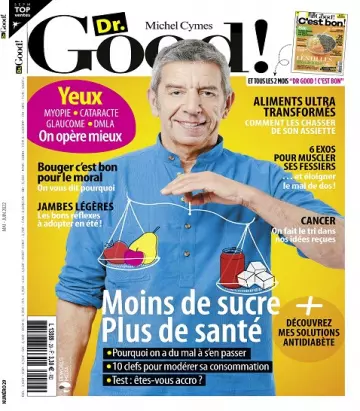 Dr Good! N°29 – Mai-Juin 2022 [Magazines]