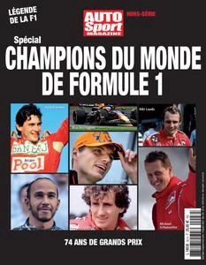 Auto Sport Magazine N.26 - 11 Avril 2024  [Magazines]