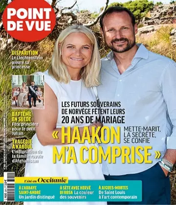 Point De Vue N°3810 Du 25 Août 2021  [Magazines]