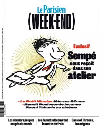 Le Parisien Magazine Du 29 Mars 2019  [Magazines]