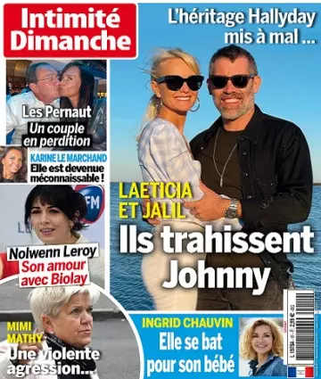 Intimité Dimanche N°17 – Novembre 2021-Janvier 2022 [Magazines]