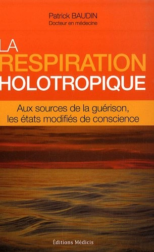 La respiration holotropique [Livres]