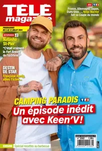 Télémagazine N.3582 - 25 Juin 2024 [Magazines]