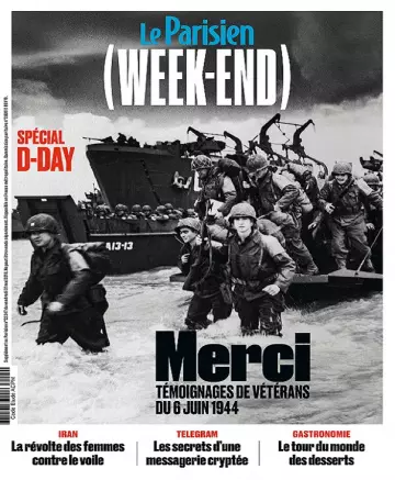 Le Parisien Magazine Du 31 Mai 2019  [Magazines]