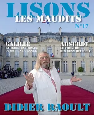 Lisons Les Maudits N°17 Du 5 Mai 2020 [Magazines]