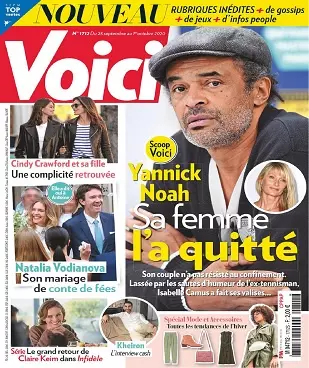 Voici N°1712 Du 25 Septembre 2020 [Magazines]