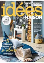 Les Idées De Ma Maison – Novembre 2018 [Magazines]