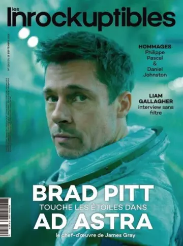 Les Inrockuptibles - 18 Septembre 2019  [Magazines]