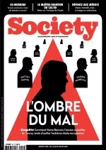 Society N°85 Du 12 au 25 Juillet 2018  [Magazines]