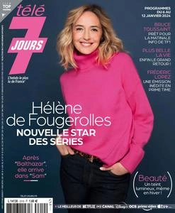 Télé 7 Jours N.3319 - 30 Décembre 2023  [Magazines]