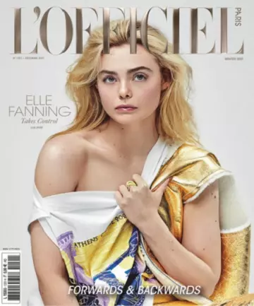 L’Officiel Paris N°1051 – Décembre 2021 [Magazines]