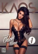 Kaos Magazine - Issue 1 2018  [Adultes]