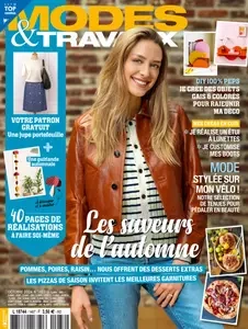 Modes & Travaux N.1487 - Octobre 2024 [Magazines]