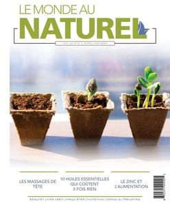 Le Monde au Naturel - Avril-Mai 2024  [Magazines]