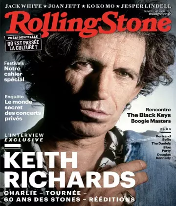 Rolling Stone N°142 – Mai 2022 [Magazines]