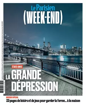 Le Parisien Magazine Du 17 Avril 2020 [Magazines]