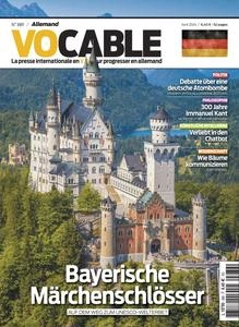 Vocable Allemand N.889 - 5 Avril 2024  [Magazines]