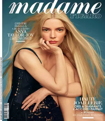 Madame Figaro Du 29 Avril 2022 [Magazines]