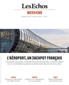 Les Echos Week-end - 8 Mars 2024 [Journaux]