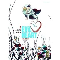 Evil Heart [Intégrale 6 tomes]  [Mangas]