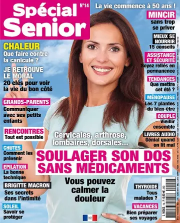 Spécial Senior N°14 – Mai-Juillet 2019 [Magazines]