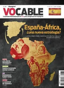 Vocable Espagnol N.888 - Octobre 2024 [Magazines]