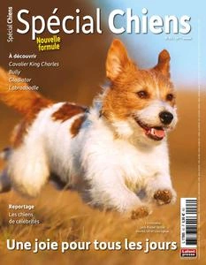 Spécial Chiens N.63 - Janvier-Mars 2024 [Magazines]