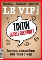 Le Vif L'Express - 1er Février 2018  [Magazines]