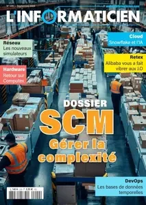 L’Informaticien - Septembre 2024 [Magazines]