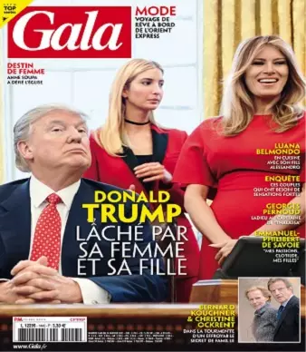 Gala N°1440 Du 14 au 20 Janvier 2021 [Magazines]