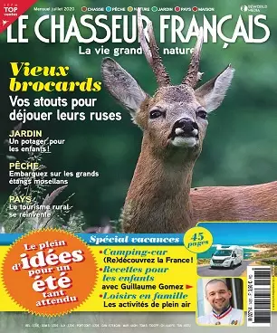 Le Chasseur Français N°1481 – Juillet 2020 [Magazines]