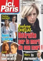 Ici Paris - 19 au 25 Avril 2017 [Magazines]