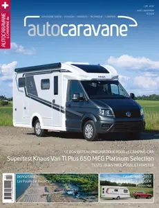 Autocaravane N.4 24 - Août-Septembre 2024 [Magazines]