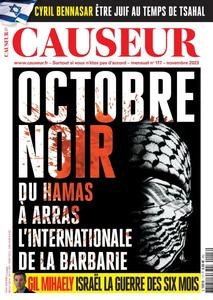 Causeur - Novembre 2023 [Magazines]