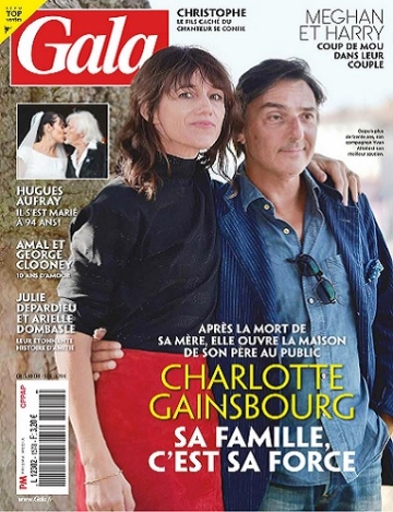 Gala N°1578 Du 7 au 13 Septembre 2023 [Magazines]