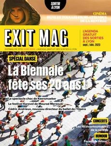 Exit Mag Hors-Série - Septembre-Décembre 2023  [Magazines]