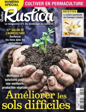 Rustica - 13 Février 2020 [Magazines]