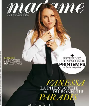 Madame Figaro Du 7 au 13 Avril 2023 [Magazines]