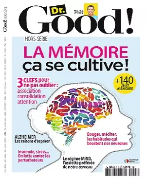 Dr Good! Hors Série N°1 – Juillet 2020 [Magazines]