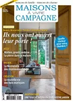 Maisons à Vivre Campagne - Septembre-Octobre 2017 [Magazines]