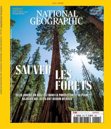 National Geographic N°272 – Mai 2022 [Magazines]