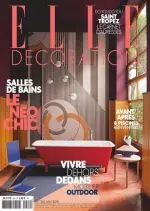 Elle Décoration N°262 - Mai 2018 [Magazines]