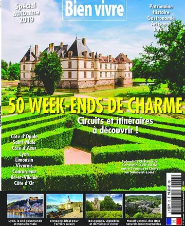 Bien Vivre N°13 – Septembre-Novembre 2019 [Magazines]