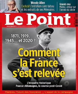 Le Point N°2490 Du 14 Mai 2020 [Magazines]