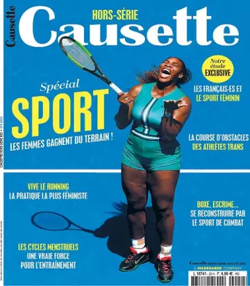 Causette Hors Série N°20 – Été 2022 [Magazines]